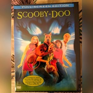 New sealed Scooby Doo DVD